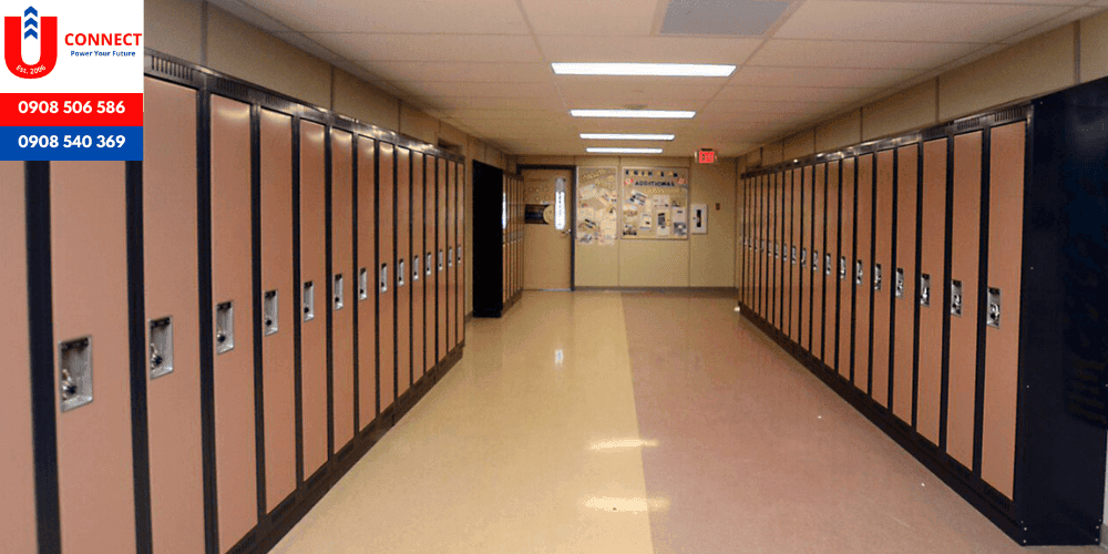 Cơ sở vật chất của Trung học Bethlehem Catholic, bang Pennsylvania, Mỹ